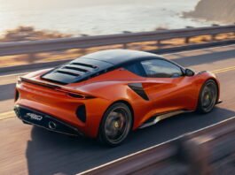 Lotus Emira 420 Sport