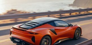 Lotus Emira 420 Sport