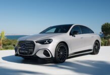 Mercedes Classe C Bev, alla guida della 400 4Matic da 490 CV Mercedes Classe C Bev
