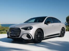 Mercedes Classe C Bev