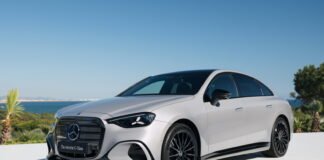 Mercedes Classe C Bev