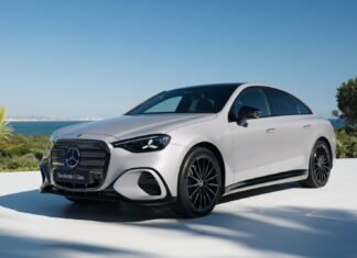 Mercedes Classe C Bev