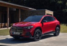 Mercedes GLA 2026