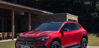 Mercedes GLA 2026