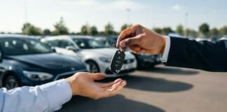 Noleggio sociale auto