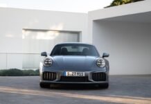 Porsche 911 Turbo S