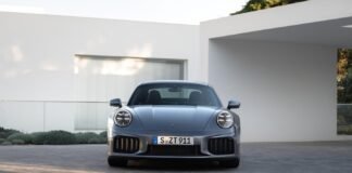 Porsche 911 Turbo S