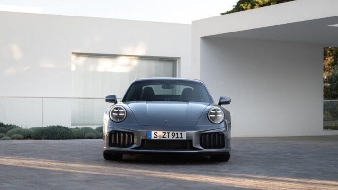 Porsche 911 Turbo S Porsche 911 Turbo S