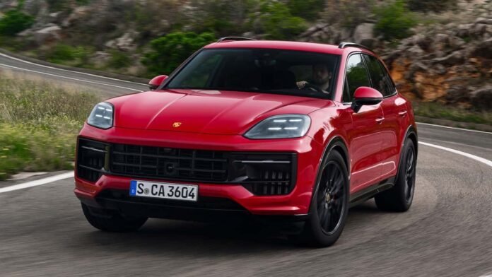 Porsche Cayenne Porsche Cayenne