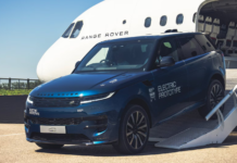 Range Rover Electric tra prestazioni, comfort e capacità fuori asfalto Range Rover Electric