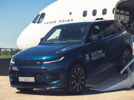 Range Rover Electric tra prestazioni, comfort e capacità fuori asfalto Range Rover Electric