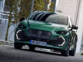 Renault Clio Eco-G 120, parca nei consumi e sportiva Renault Clio Eco-G 120