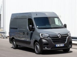Renault Master E-Tech electric, quanto incidono carico e percorso sull’autonomia Renault Master E-Tech electric