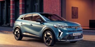 Renault Symbioz Eco-G 120