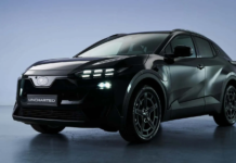 Subaru Uncharted, la seconda elettrica della casa giapponese anche integrale Subaru Uncharted