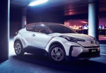 Toyota C-HR+ elettrica, autonomia e ricarica alla prova nel viaggio reale Toyota C-HR+ elettrica