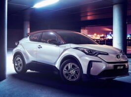 Toyota C-HR+ elettrica