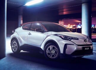 Toyota C-HR+ elettrica