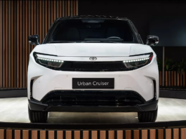 Toyota Urban Cruiser, la prova del SUV elettrico compatto tra città e autostrada Toyota Urban Cruiser