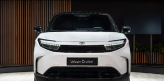 Toyota Urban Cruiser