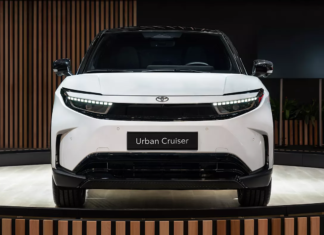 Toyota Urban Cruiser