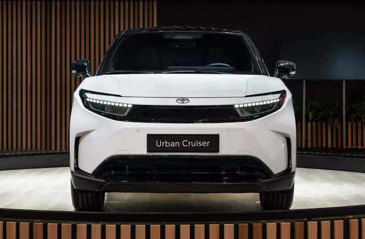 Toyota Urban Cruiser
