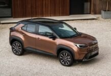 Toyota Yaris Cross 2026
