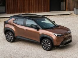 Toyota Yaris Cross 2026
