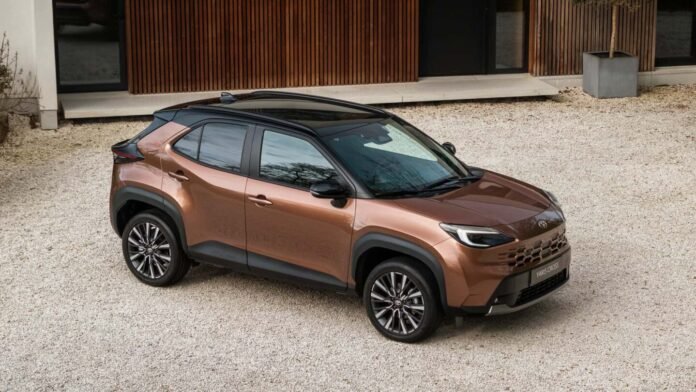 Toyota Yaris Cross 2026