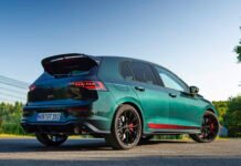 Volkswagen Golf GTI Edition 50, la più potente di sempre da 325 CV Volkswagen Golf GTI Edition 50