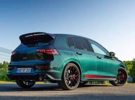 Volkswagen Golf GTI Edition 50, la più potente di sempre da 325 CV Volkswagen Golf GTI Edition 50