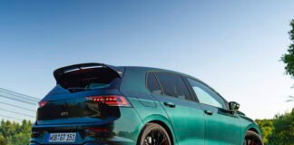 Volkswagen Golf GTI Edition 50
