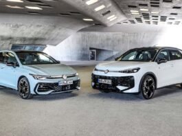 Volkswagen Golf e T-Roc diventano ibride