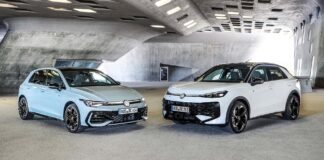 Volkswagen Golf e T-Roc diventano ibride