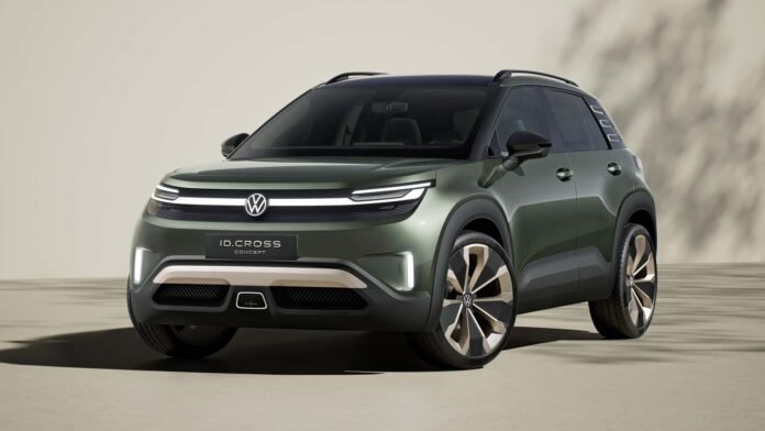Volkswagen ID.Cross Volkswagen ID.Cross