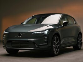 Volvo EX60