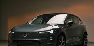 Volvo EX60