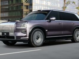Zeekr 9X, super suv da oltre 900 CV disegnato in Svezia per l’Europa Zeekr 9X
