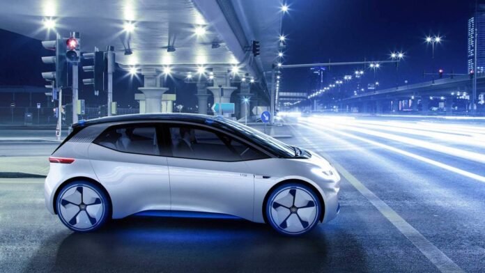 auto elettrica auto elettrica