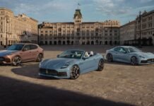 maserati Grecale, Granturismo e Grancabrio Trofeo