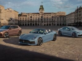 Maserati sempre più potenti con Grecale, Granturismo e Grancabrio Trofeo maserati Grecale, Granturismo e Grancabrio Trofeo