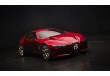 Alfa Romeo Cuorerosso