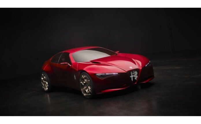Alfa Romeo Cuorerosso Alfa Romeo Cuorerosso