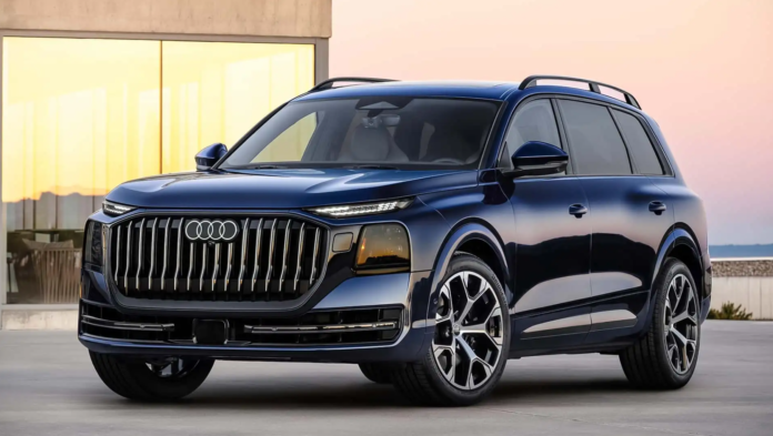 Audi Q9