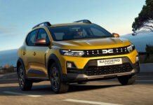 Dacia Sandero Stepway