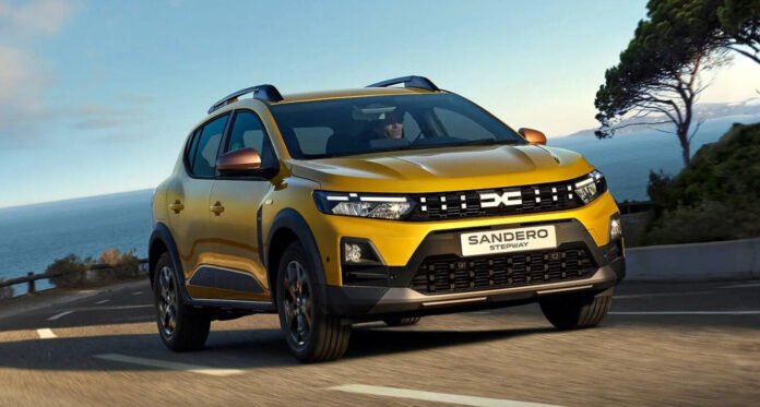 Dacia Sandero Stepway