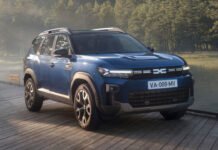 Dacia Striker o Bigster