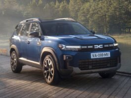 Dacia Striker o Bigster