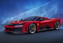 Ferrari F80
