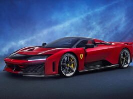 Ferrari F80